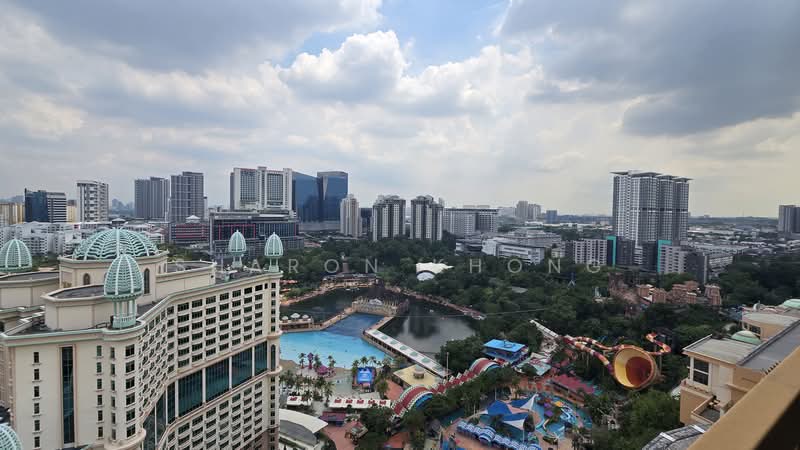 Service Residence for Sale at Sunway Pyramid Tower Resort - Sharon Khong - Exterior - PropertyGuru.com.my