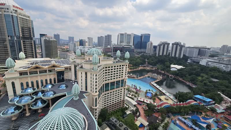 Service Residence for Sale at Sunway Pyramid Tower Resort - Sharon Khong - Exterior - PropertyGuru.com.my