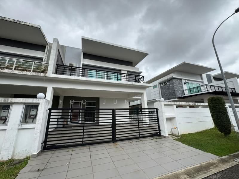 Semi-Detached House for Rent in Jementah (Johor) - Foo Jun Tao - PropertyGuru.com.my
