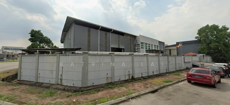 Detached Factory for Rent in Balakong (Selangor) - Katrina Lai - Exterior - PropertyGuru.com.my