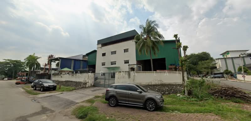 Detached Factory for Rent in Balakong (Selangor) - Katrina Lai - Exterior - PropertyGuru.com.my