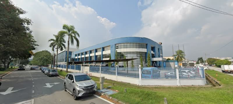 Detached Factory for Rent in Balakong (Selangor) - Katrina Lai - Exterior - PropertyGuru.com.my