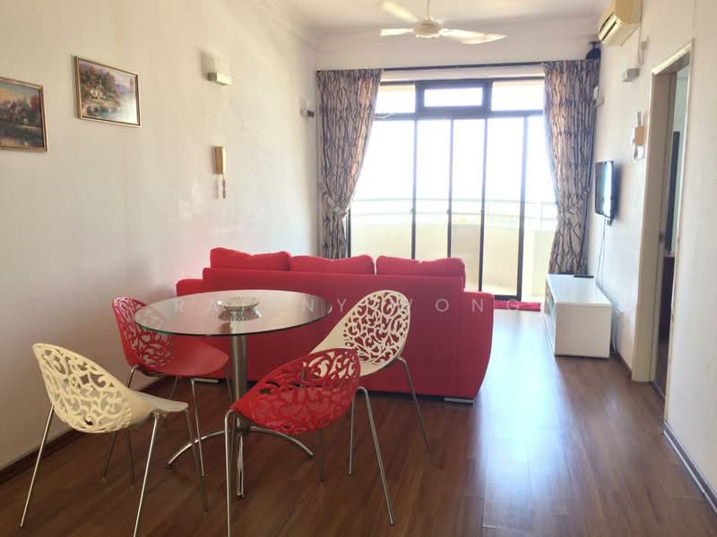 Condominium for Rent at Eden Seaview Condominium - Rainny Wong - Living Room - PropertyGuru.com.my