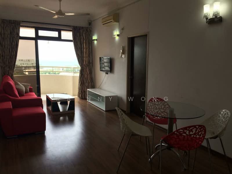 Condominium for Rent at Eden Seaview Condominium - Rainny Wong - Living Room - PropertyGuru.com.my