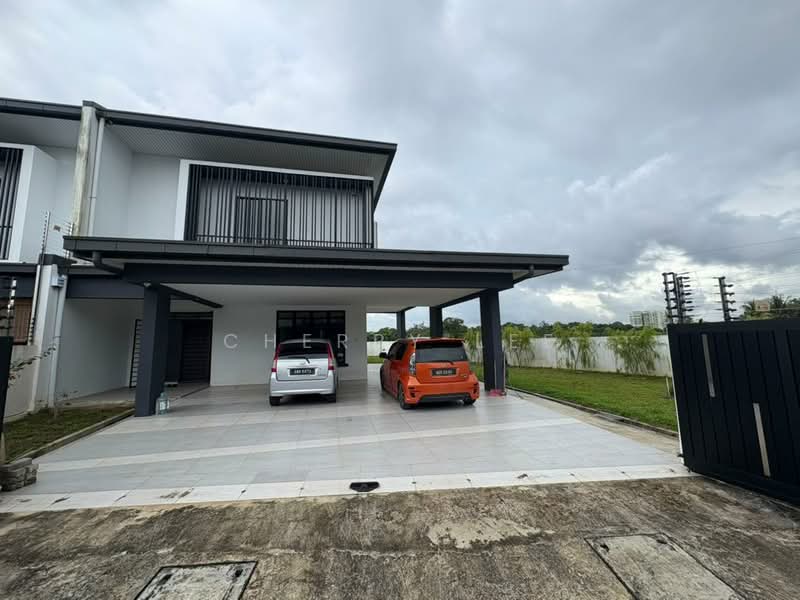 Semi-Detached House for Sale in Stapok (Kuching) - Cherry Lee - PropertyGuru.com.my