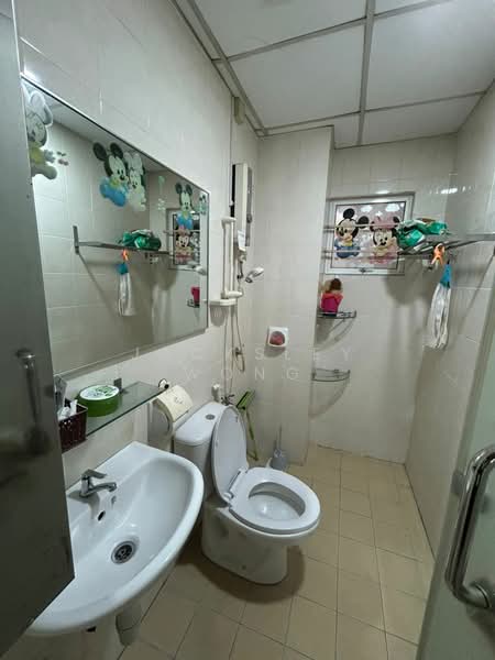 Condominium for Rent at Monte Bayu - Jacksley Wong - Bathroom - PropertyGuru.com.my