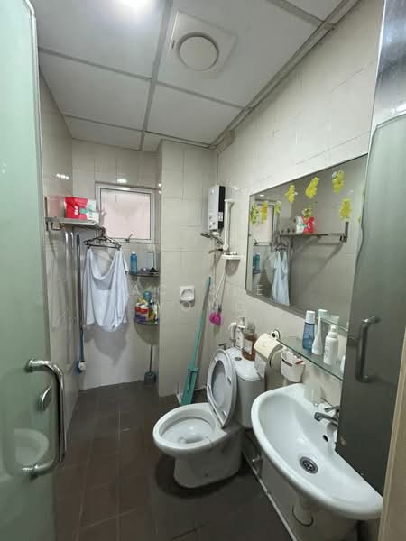 Condominium for Rent at Monte Bayu - Jacksley Wong - Bathroom - PropertyGuru.com.my