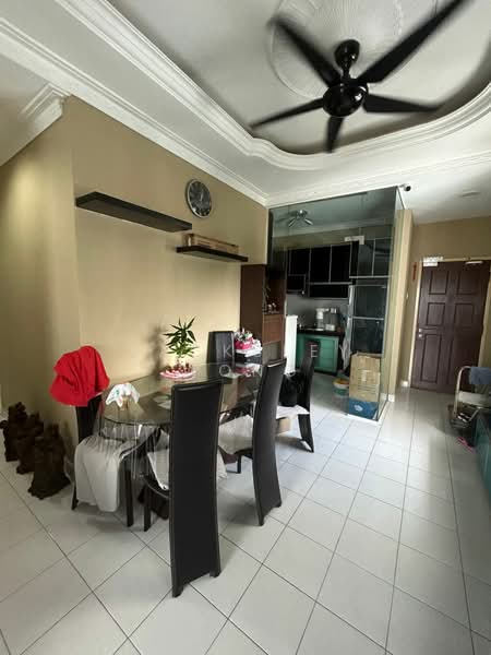 Condominium for Rent at Monte Bayu - Jacksley Wong - Dining Room - PropertyGuru.com.my