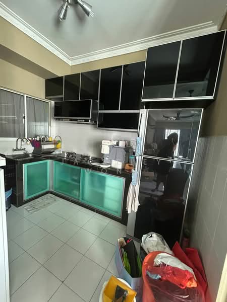 Condominium for Rent at Monte Bayu - Jacksley Wong - Kitchen - PropertyGuru.com.my