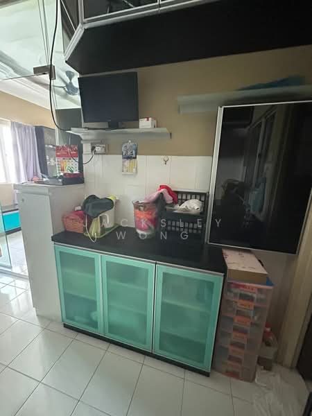 Condominium for Rent at Monte Bayu - Jacksley Wong - Kitchen - PropertyGuru.com.my