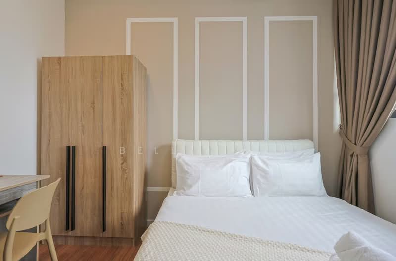 Servis Apartment untuk Dijual di Daya 1 Residences (D1R), TD Central - Bella Tan - Bedroom - PropertyGuru.com.my