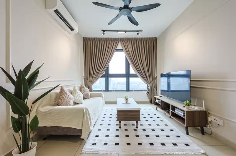 Servis Apartment untuk Dijual di Daya 1 Residences (D1R), TD Central - Bella Tan - PropertyGuru.com.my
