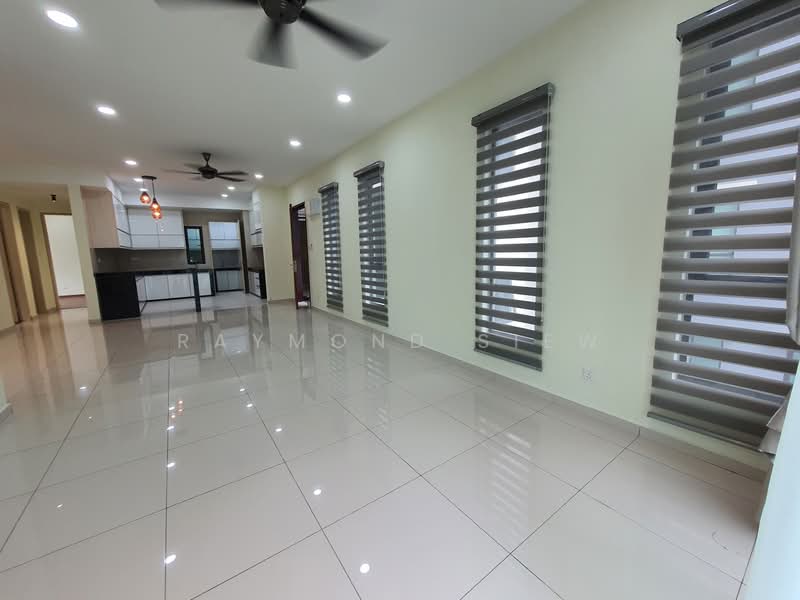 Condominium for Rent at Residensi Harmoni 2 - Raymond Siew - Living Room - PropertyGuru.com.my