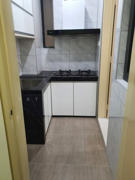 Condominium for Rent at Residensi Harmoni 2 - Raymond Siew - Kitchen - PropertyGuru.com.my