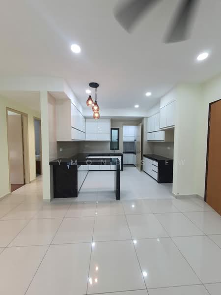 Condominium for Rent at Residensi Harmoni 2 - Raymond Siew - Kitchen - PropertyGuru.com.my