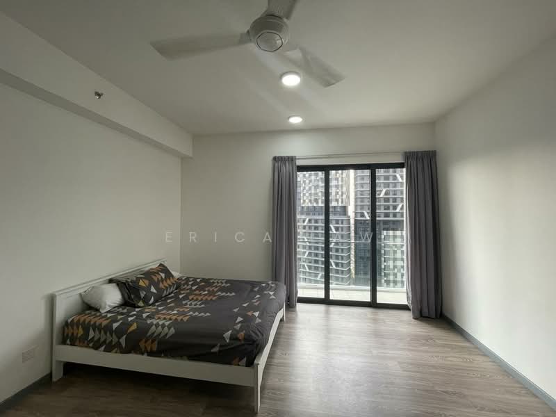 Service Residence for Rent at Southlink - Erica Law - Bedroom - PropertyGuru.com.my