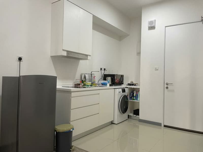 Service Residence for Rent at Southlink - Erica Law - Kitchen - PropertyGuru.com.my