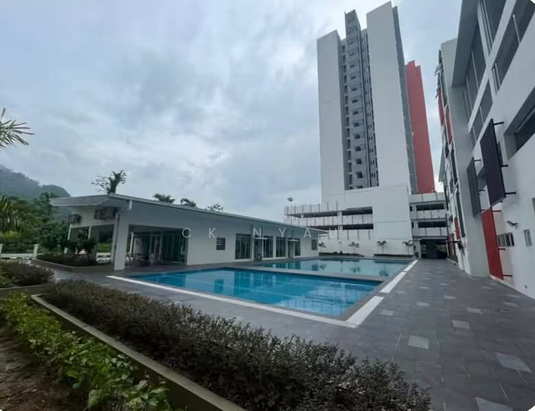 Condominium for Sale at Anderson Residences @ Ipoh - Ck Nyau - PropertyGuru.com.my
