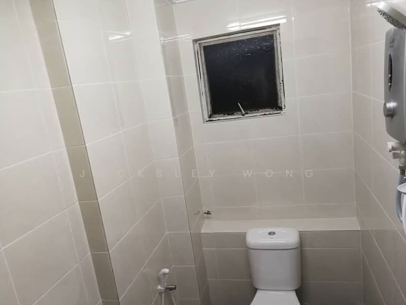 Kondominium untuk Dijual di Sri Manja Court - Jacksley Wong - Bathroom - PropertyGuru.com.my