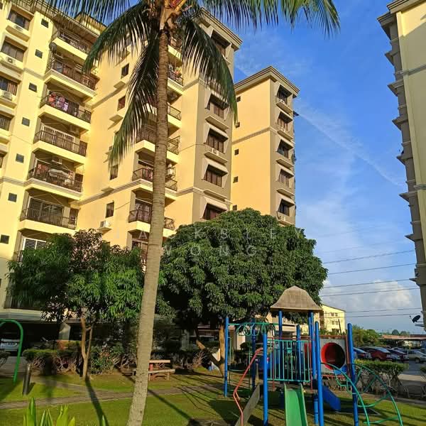 Kondominium untuk Dijual di Sri Manja Court - Jacksley Wong - Exterior - PropertyGuru.com.my