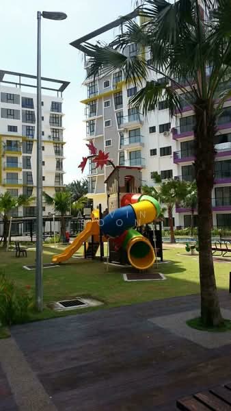 Kondominium untuk Dijual di Treetops Residence - Alvin Soon - Exterior - PropertyGuru.com.my