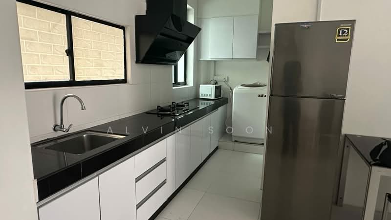 Kondominium untuk Dijual di Treetops Residence - Alvin Soon - Kitchen - PropertyGuru.com.my