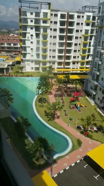 Kondominium untuk Dijual di Treetops Residence - Alvin Soon - Exterior - PropertyGuru.com.my
