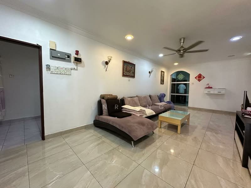 Semi-Detached House for Sale in Bandar Puteri Jaya (Sungai Petani) - Henry Ng - Living Room - PropertyGuru.com.my