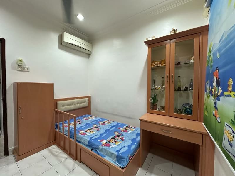 Semi-Detached House for Sale in Bandar Puteri Jaya (Sungai Petani) - Henry Ng - Bedroom - PropertyGuru.com.my