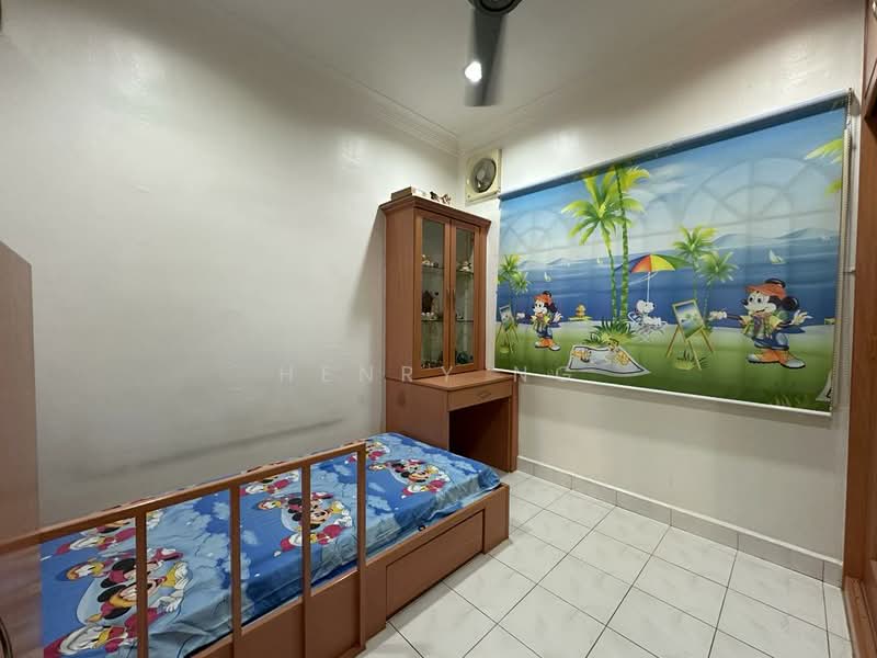 Semi-Detached House for Sale in Bandar Puteri Jaya (Sungai Petani) - Henry Ng - Bedroom - PropertyGuru.com.my