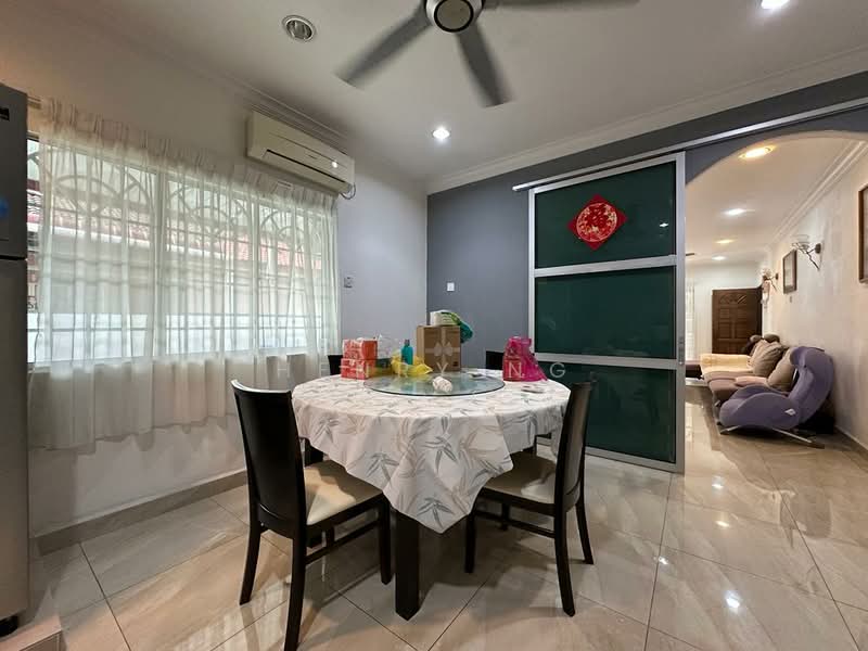 Semi-Detached House for Sale in Bandar Puteri Jaya (Sungai Petani) - Henry Ng - Dining Room - PropertyGuru.com.my