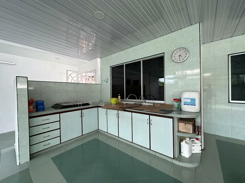 Semi-Detached House for Sale in Bandar Puteri Jaya (Sungai Petani) - Henry Ng - Kitchen - PropertyGuru.com.my