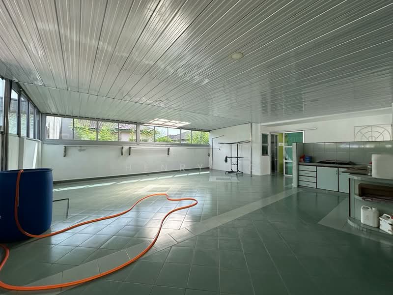 Semi-Detached House for Sale in Bandar Puteri Jaya (Sungai Petani) - Henry Ng - Kitchen - PropertyGuru.com.my