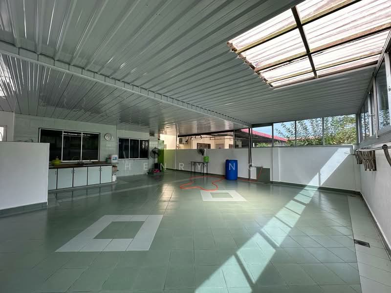 Semi-Detached House for Sale in Bandar Puteri Jaya (Sungai Petani) - Henry Ng - Kitchen - PropertyGuru.com.my