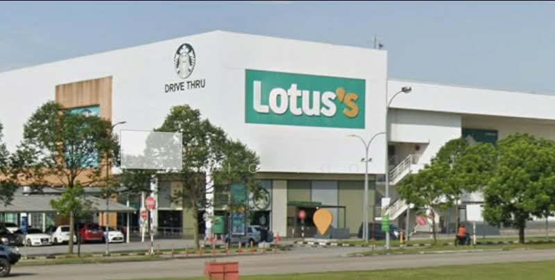 Shop / Office for Rent in Taman Desa Tebrau (Tebrau) - Eric Foo - Exterior - PropertyGuru.com.my