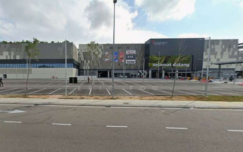 Shop / Office for Rent in Taman Desa Tebrau (Tebrau) - Eric Foo - Exterior - PropertyGuru.com.my