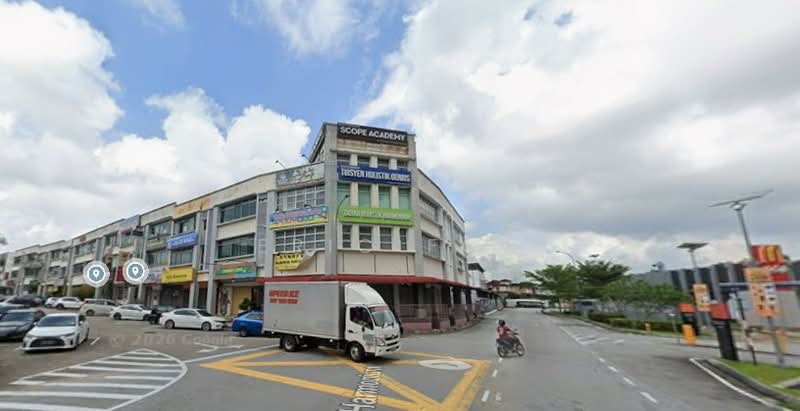 Shop / Office for Rent in Taman Desa Tebrau (Tebrau) - Eric Foo - Exterior - PropertyGuru.com.my