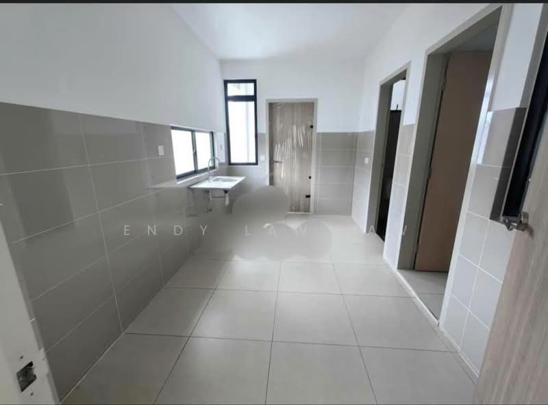Cluster House for Sale in Iskandar Puteri (Nusajaya) (Johor) - Endy Law Law - Kitchen - PropertyGuru.com.my