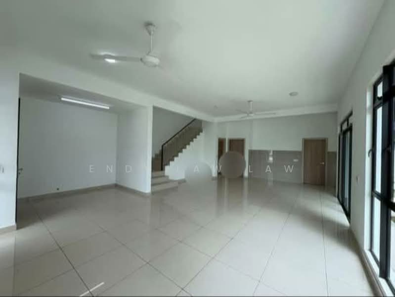 Cluster House for Sale in Iskandar Puteri (Nusajaya) (Johor) - Endy Law Law - Living Room - PropertyGuru.com.my