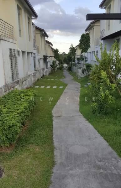 2-storey Terraced House for Sale in Setia Eco Village (Gelang Patah) - Chew Chee Yee - Exterior - PropertyGuru.com.my