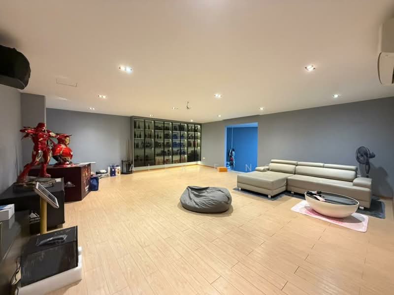 2-storey Terraced House for Sale in Taman Bukit Maluri (Kepong) - Valerie Ng - Living Room - PropertyGuru.com.my
