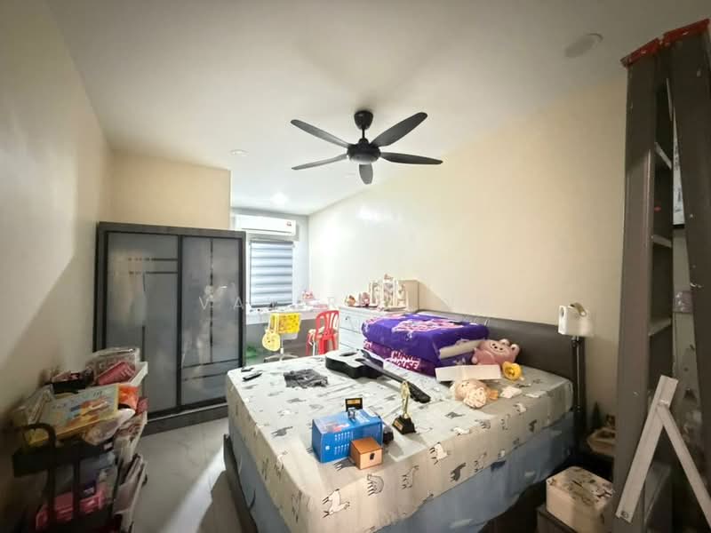 2-storey Terraced House for Sale in Taman Bukit Maluri (Kepong) - Valerie Ng - Bedroom - PropertyGuru.com.my