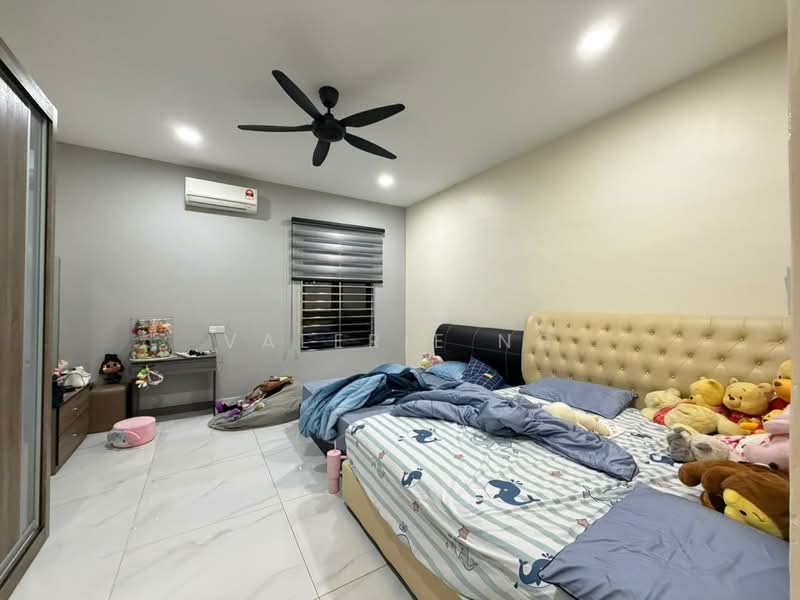 2-storey Terraced House for Sale in Taman Bukit Maluri (Kepong) - Valerie Ng - Bedroom - PropertyGuru.com.my