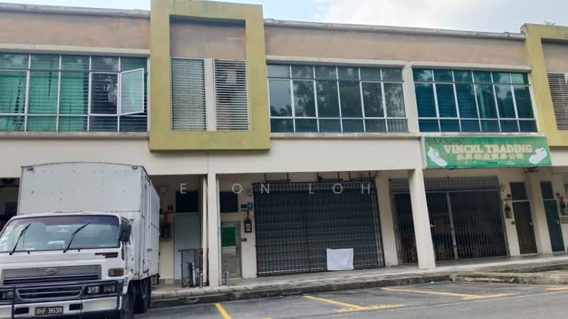 Factory for Rent in Alam Damai (Cheras) - Evon Loh - Exterior - PropertyGuru.com.my