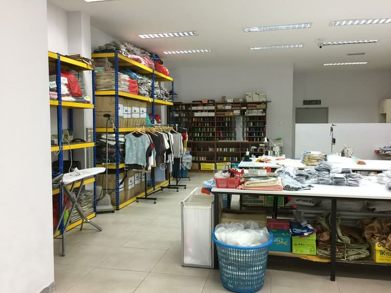 Factory for Rent in Alam Damai (Cheras) - Evon Loh - Interior - PropertyGuru.com.my
