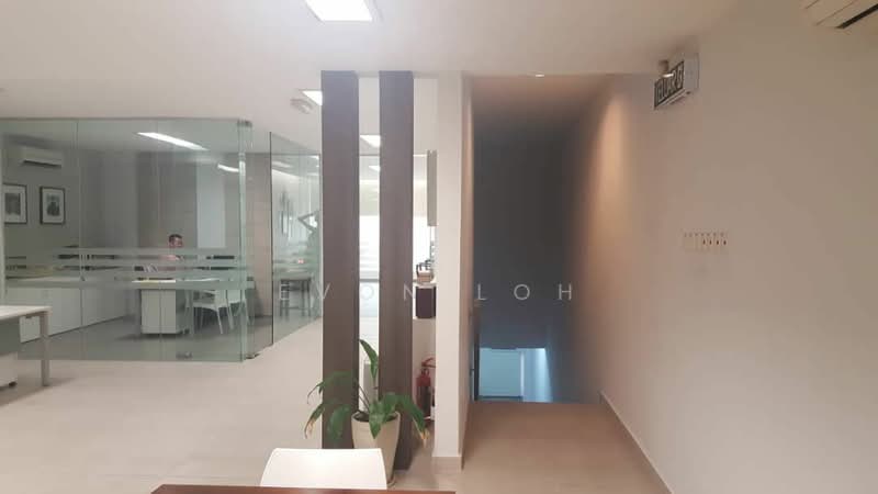 Factory for Rent in Alam Damai (Cheras) - Evon Loh - Entrance - PropertyGuru.com.my