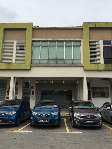 Factory for Rent in Alam Damai (Cheras) - Evon Loh - Exterior - PropertyGuru.com.my