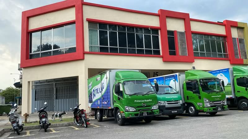 Factory for Rent in Alam Damai (Cheras) - Evon Loh - Exterior - PropertyGuru.com.my