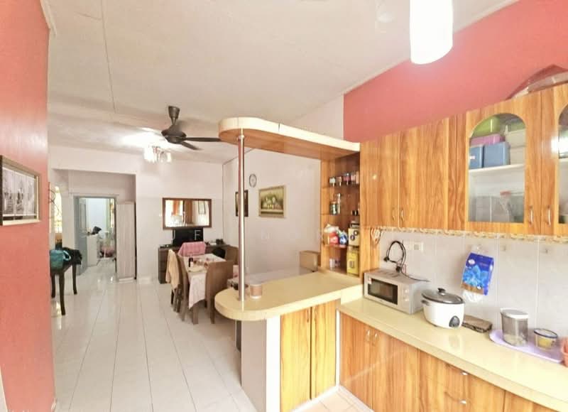1-storey Terraced House for Sale in Taman Pulai Indah (Johor Bahru) - Sufi Norman - Kitchen - PropertyGuru.com.my