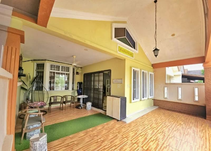 1-storey Terraced House for Sale in Taman Pulai Indah (Johor Bahru) - Sufi Norman - Exterior - PropertyGuru.com.my